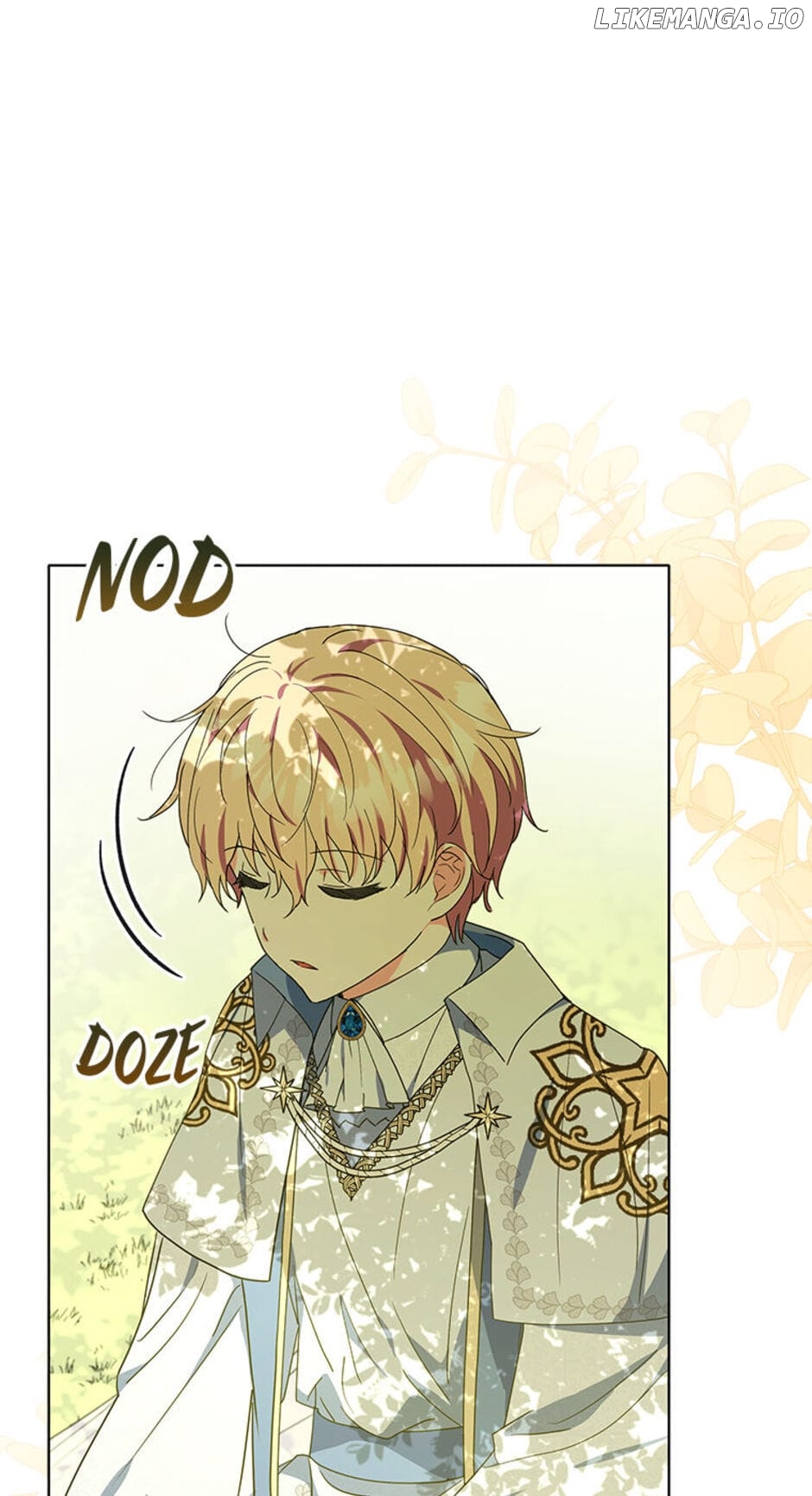 The Contract Couple: Ines & Kaisac Chapter 46 - page 44