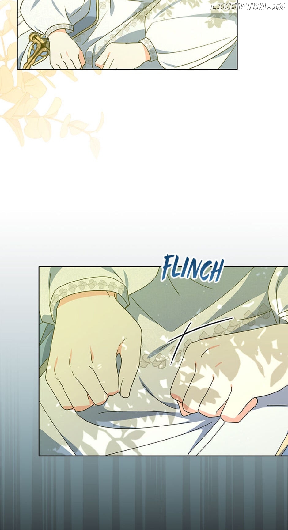 The Contract Couple: Ines & Kaisac Chapter 46 - page 45
