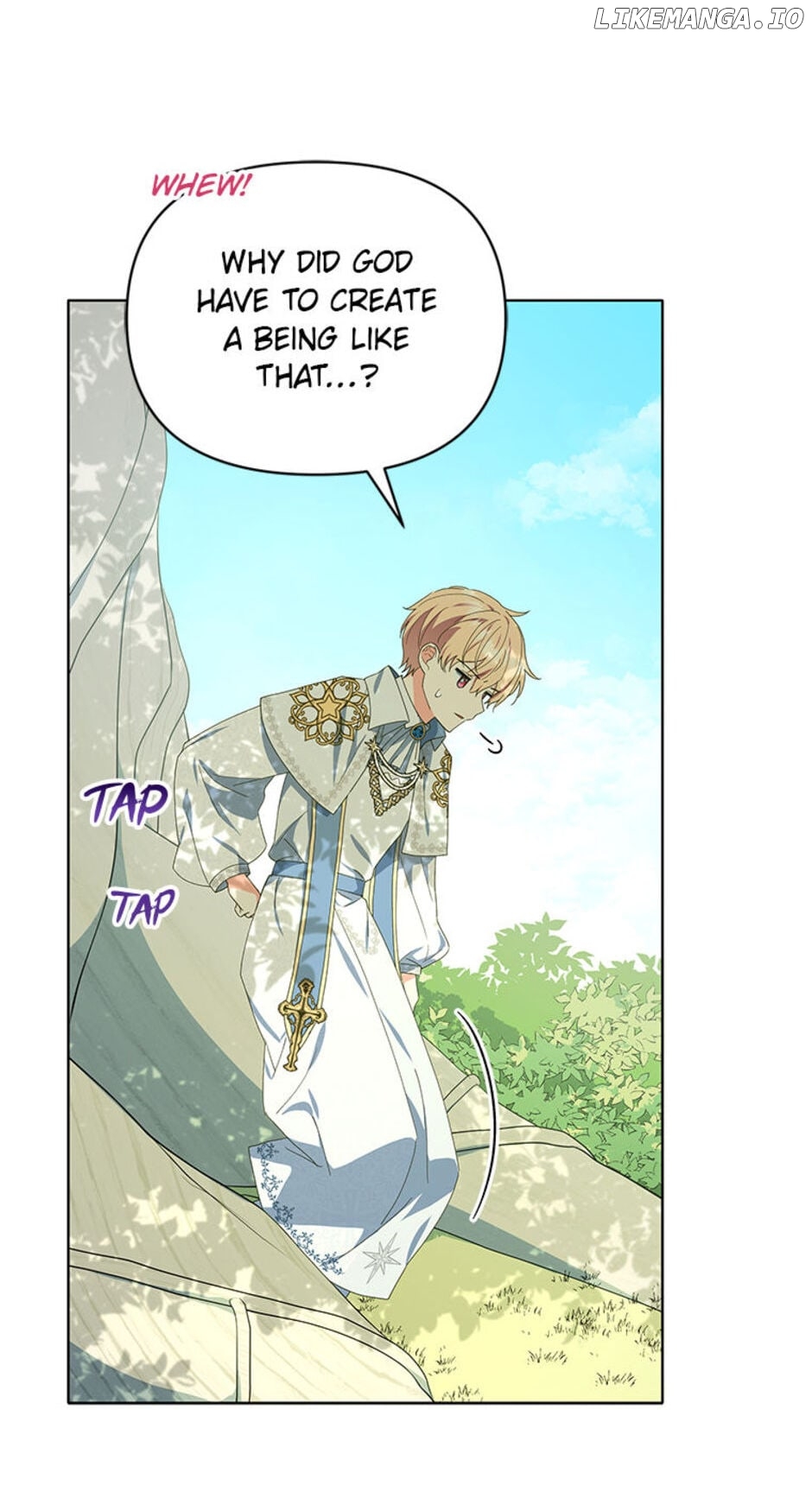 The Contract Couple: Ines & Kaisac Chapter 46 - page 49