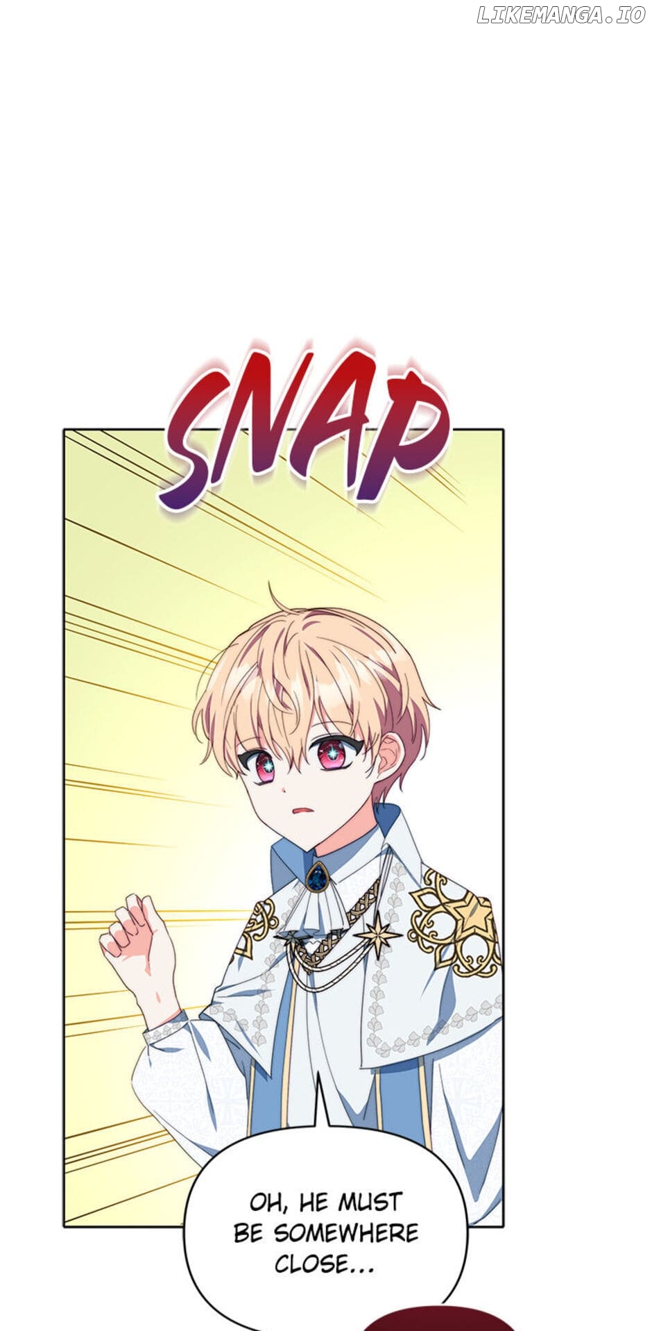 The Contract Couple: Ines & Kaisac Chapter 46 - page 57