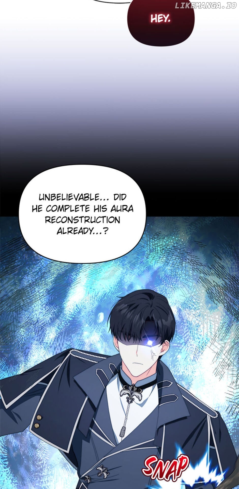 The Contract Couple: Ines & Kaisac Chapter 46 - page 58