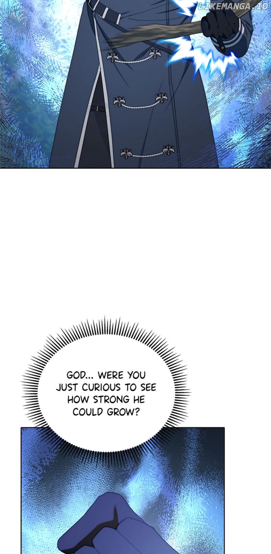 The Contract Couple: Ines & Kaisac Chapter 46 - page 59