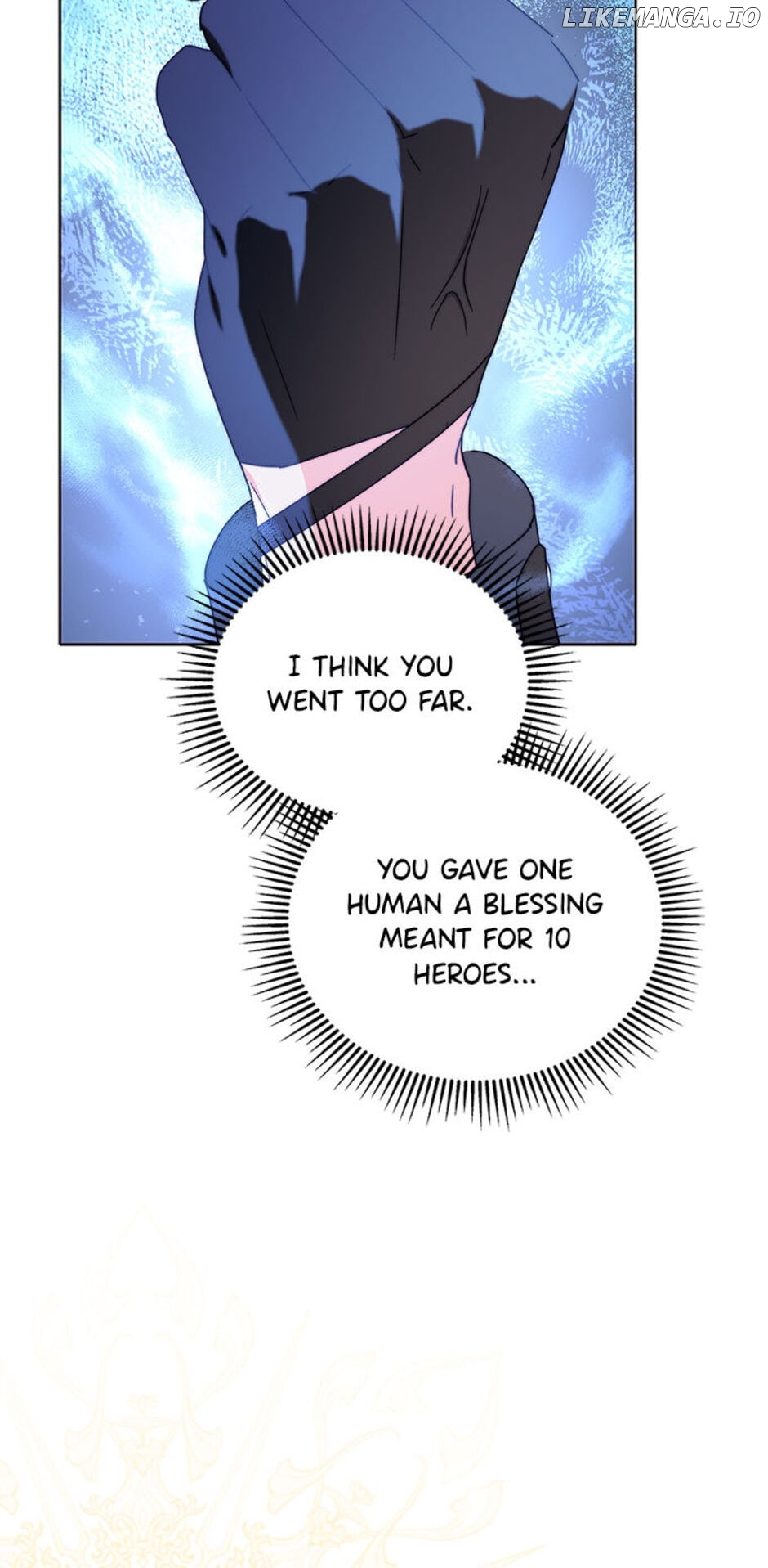 The Contract Couple: Ines & Kaisac Chapter 46 - page 60