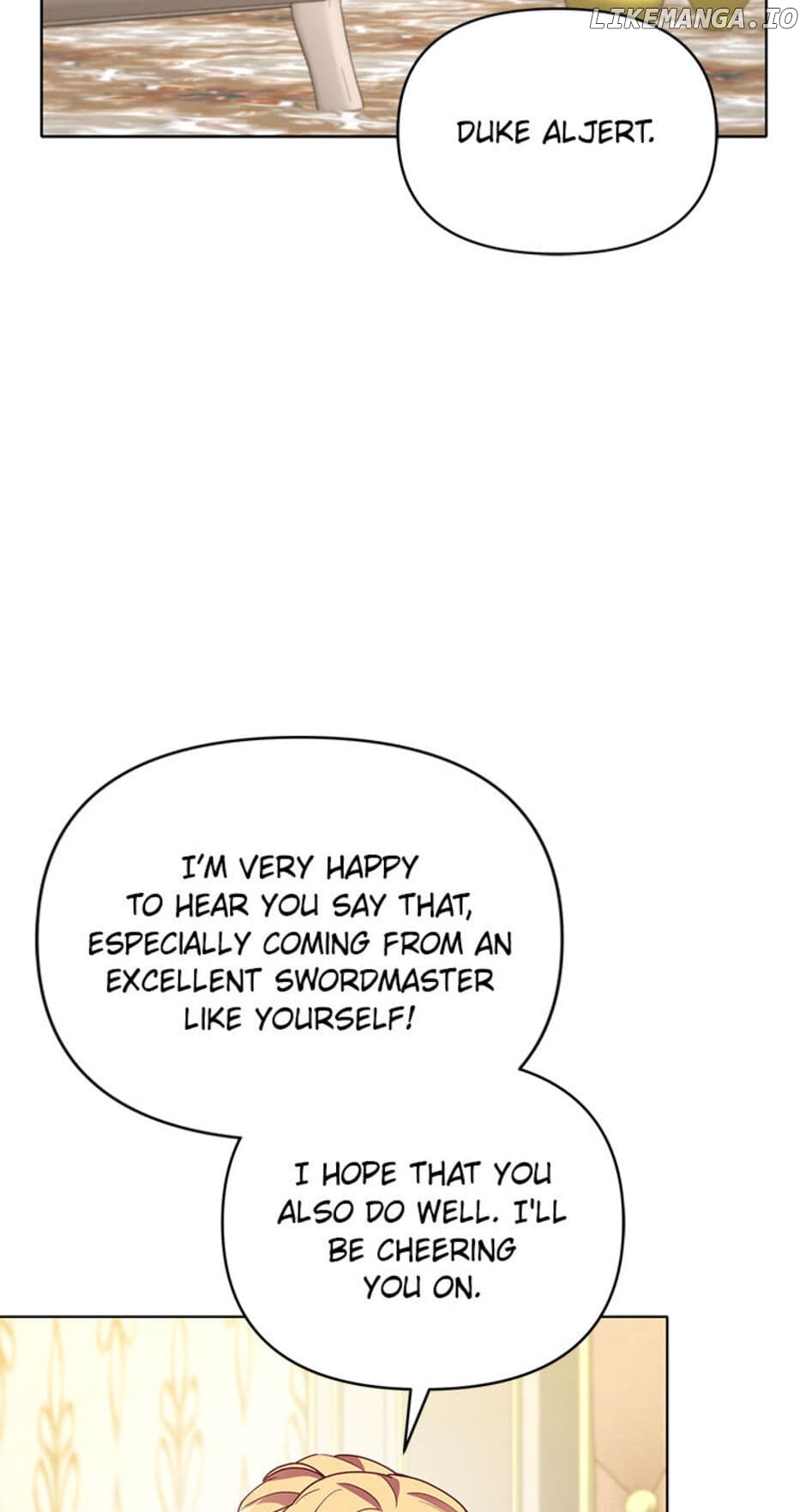 The Contract Couple: Ines & Kaisac Chapter 46 - page 7