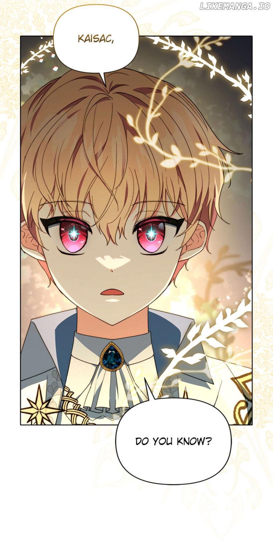 The Contract Couple: Ines & Kaisac Chapter 46 - page 61