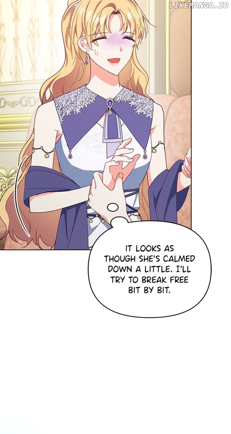The Contract Couple: Ines & Kaisac Chapter 46 - page 8