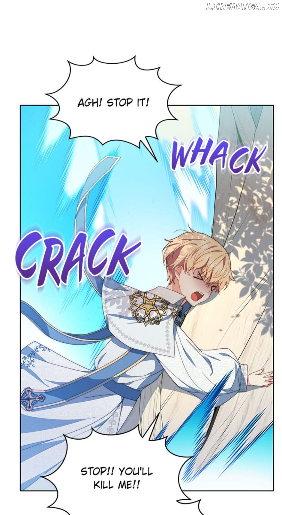 The Contract Couple: Ines & Kaisac Chapter 46 - page 72