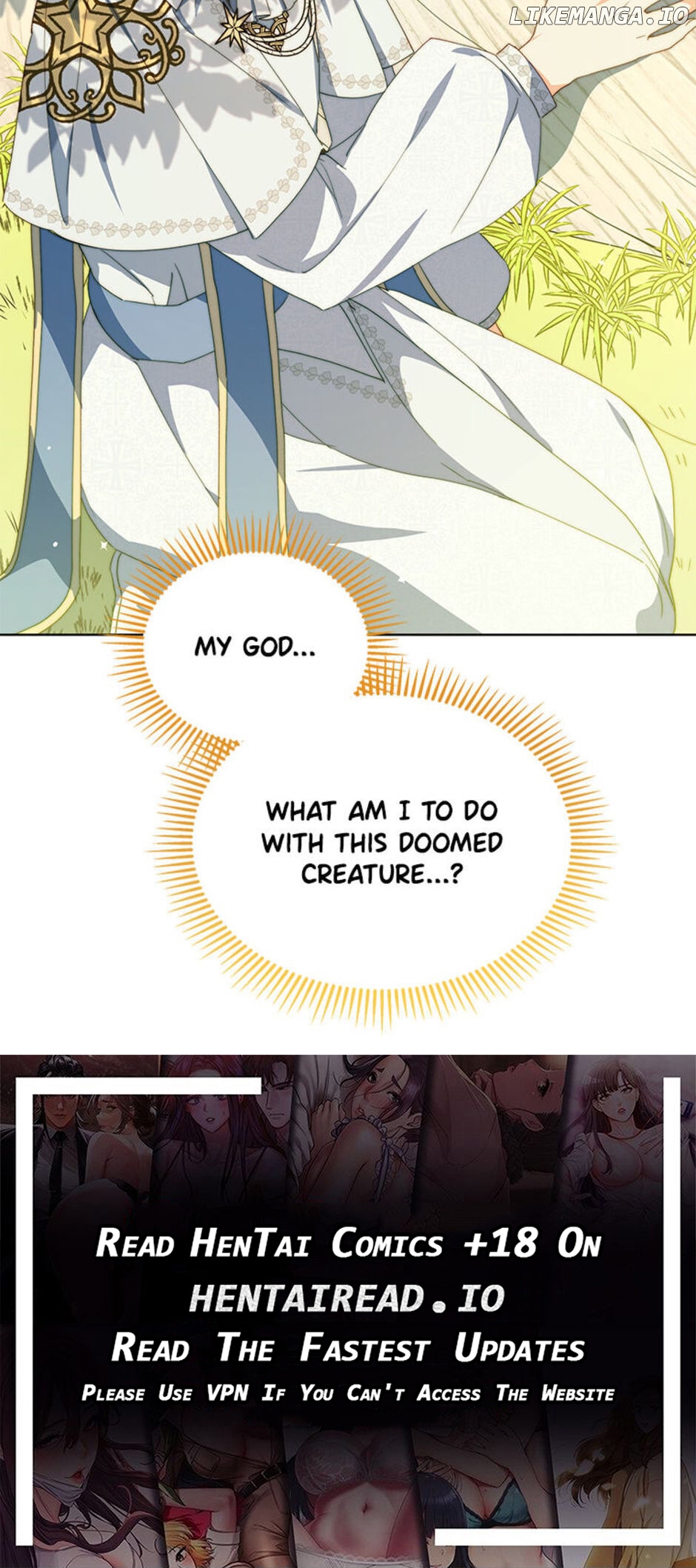 The Contract Couple: Ines & Kaisac Chapter 46 - page 76