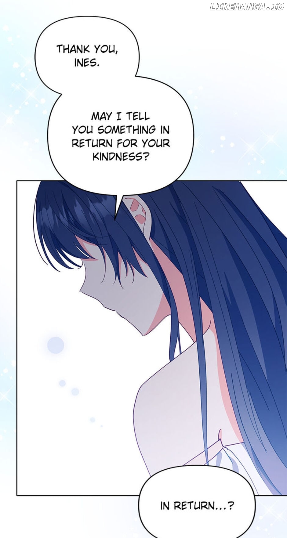 The Contract Couple: Ines & Kaisac Chapter 46 - page 9