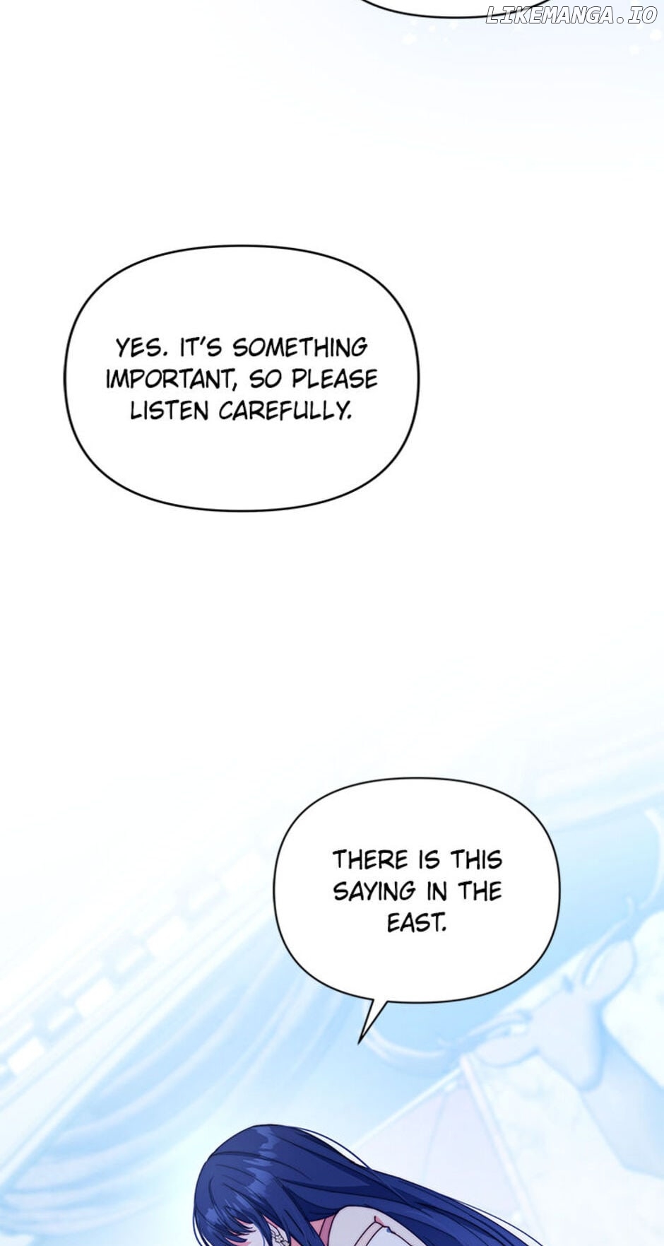 The Contract Couple: Ines & Kaisac Chapter 46 - page 10