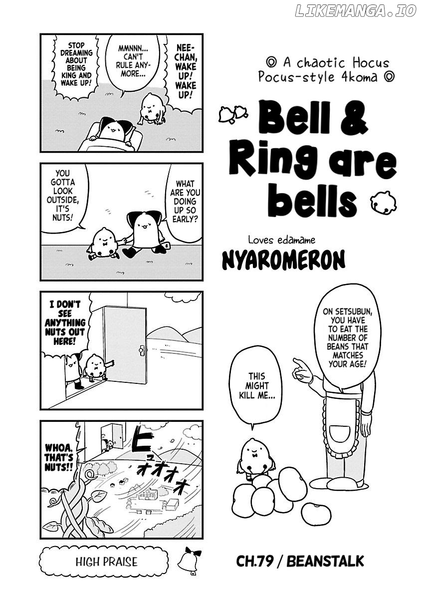 Berlin Wa Kane Chapter 79 - page 1