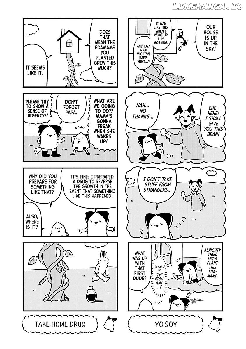 Berlin Wa Kane Chapter 79 - page 2