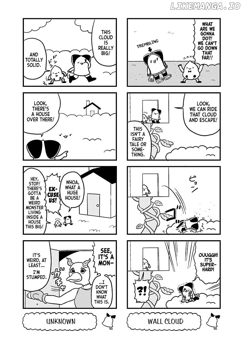 Berlin Wa Kane Chapter 79 - page 3
