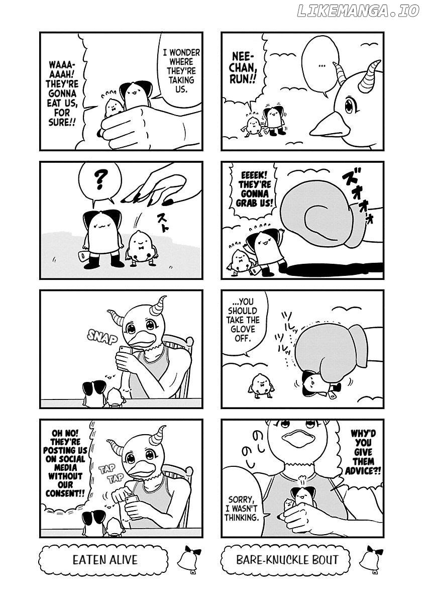 Berlin Wa Kane Chapter 79 - page 4