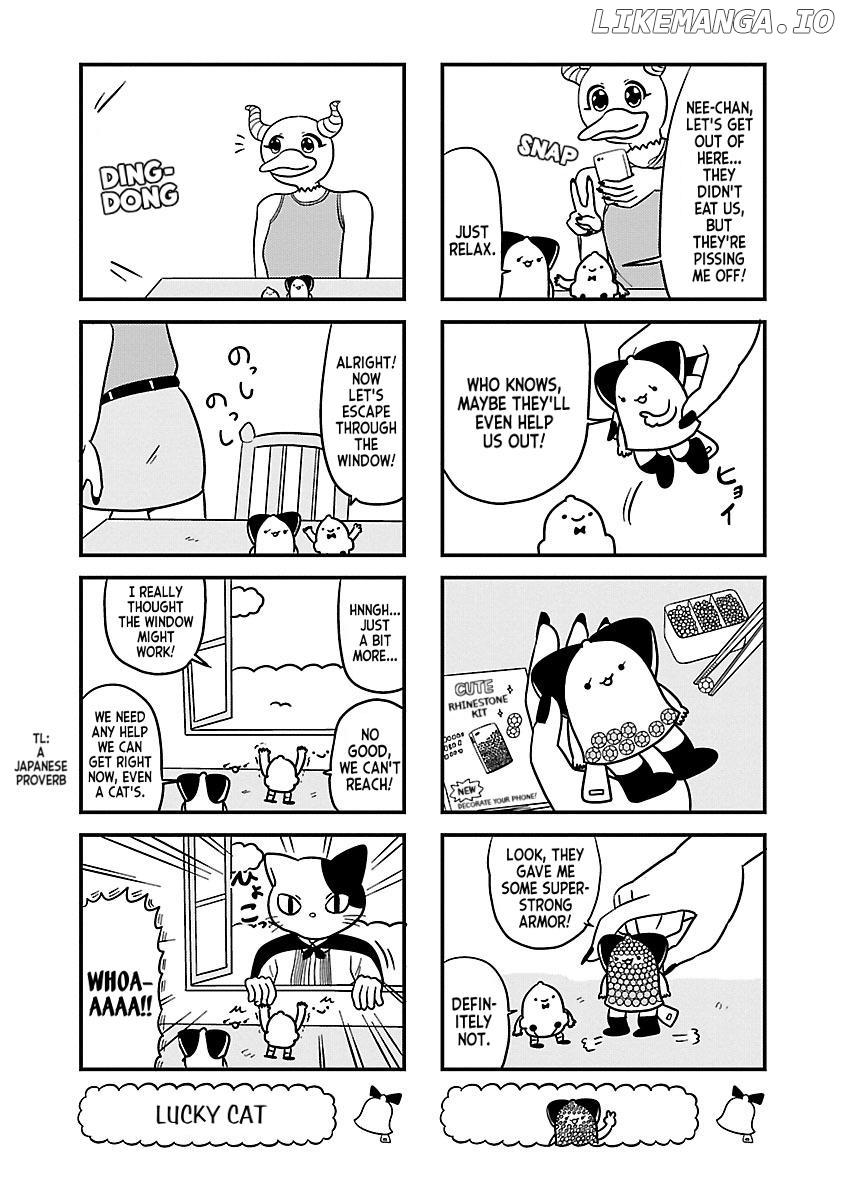 Berlin Wa Kane Chapter 79 - page 5
