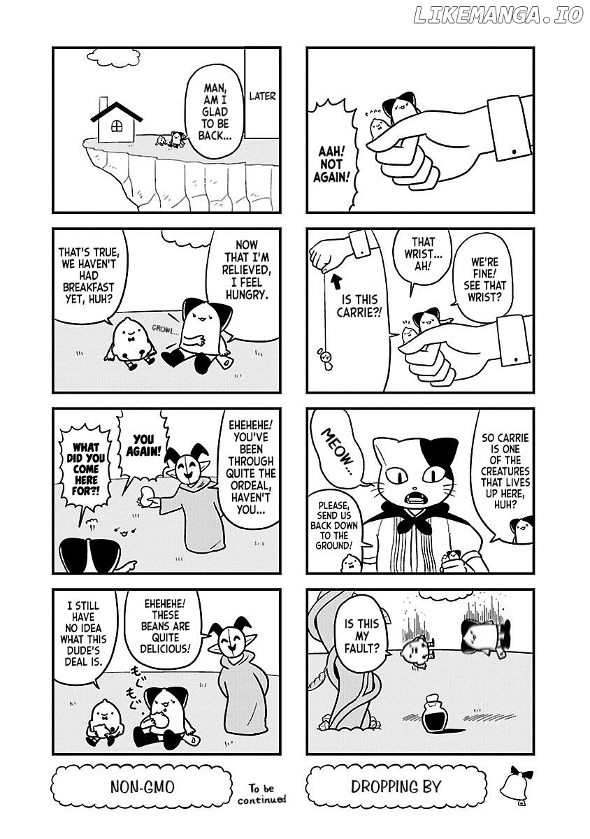 Berlin Wa Kane Chapter 79 - page 6