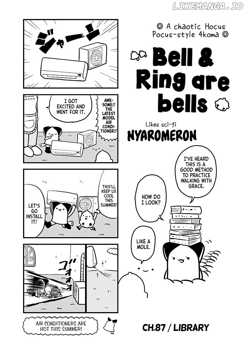 Berlin Wa Kane Chapter 87 - page 1