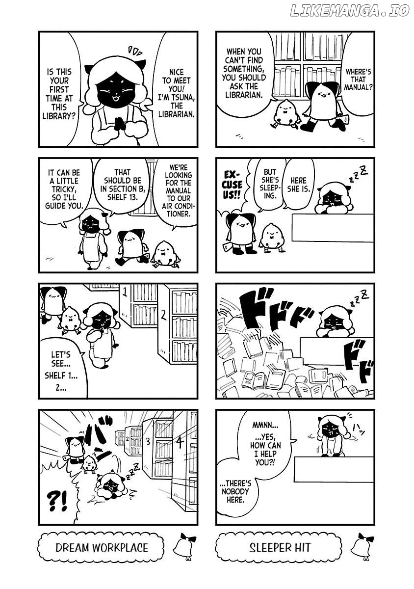 Berlin Wa Kane Chapter 87 - page 4