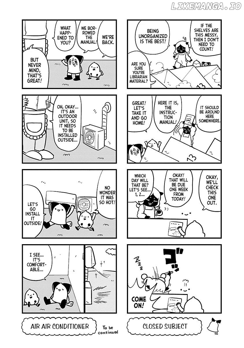 Berlin Wa Kane Chapter 87 - page 6