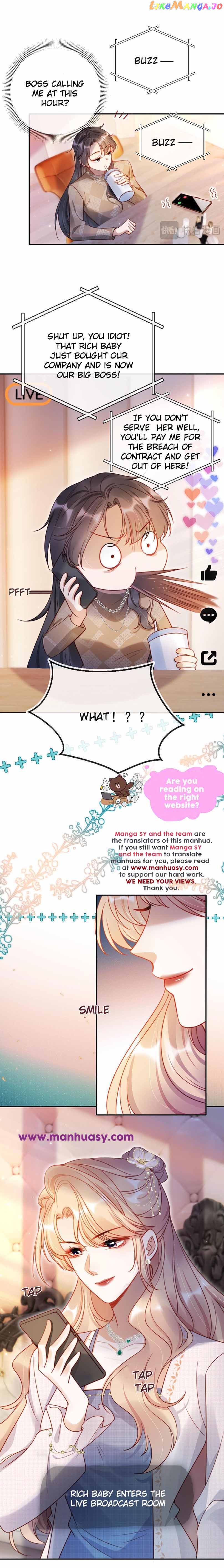 She Became A Billionaire After Divorce Chapter 30 - page 3