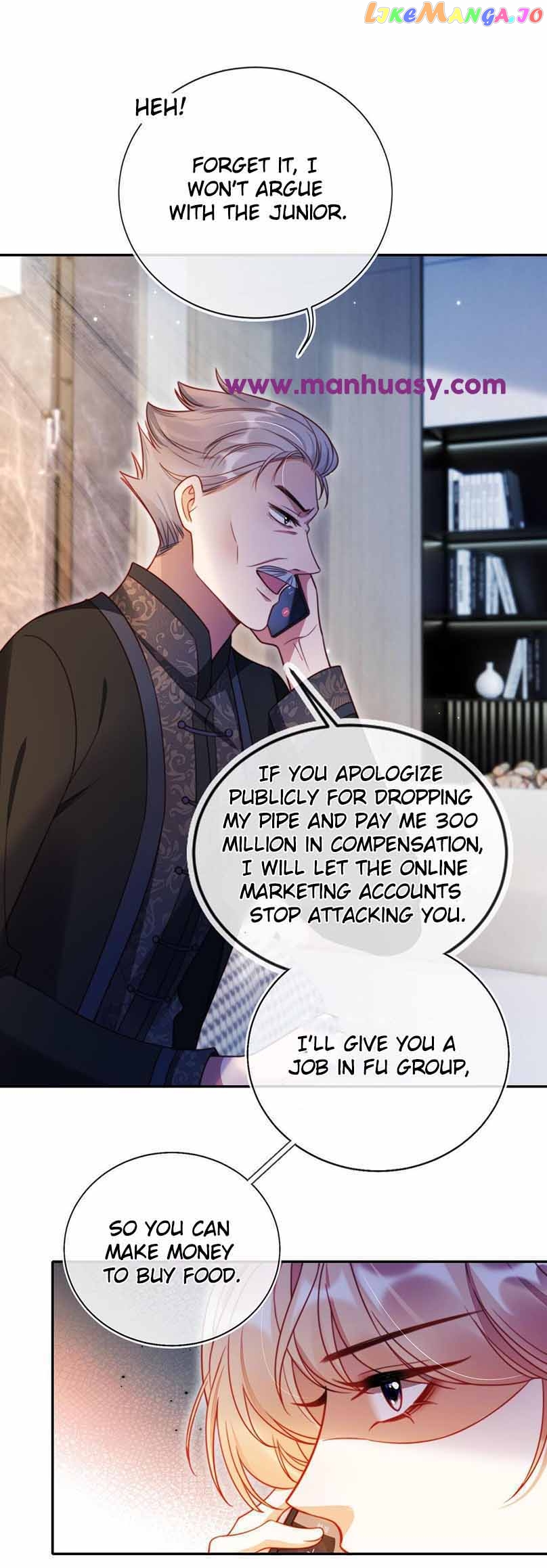 She Became A Billionaire After Divorce Chapter 30 - page 8