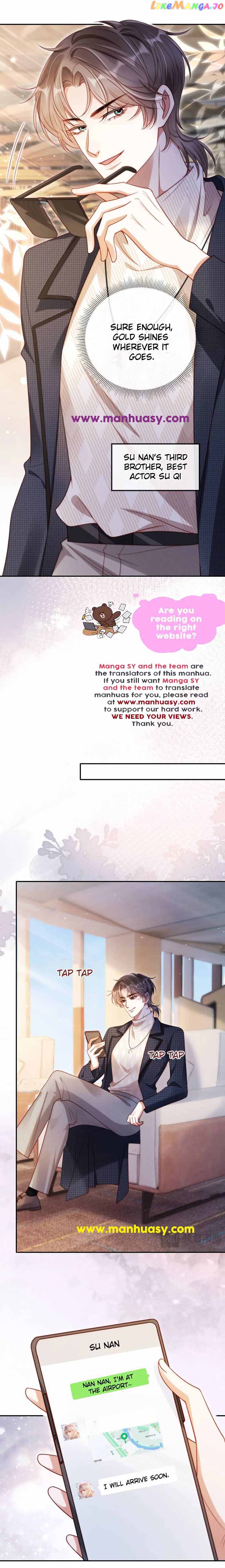 She Became A Billionaire After Divorce Chapter 34 - page 3