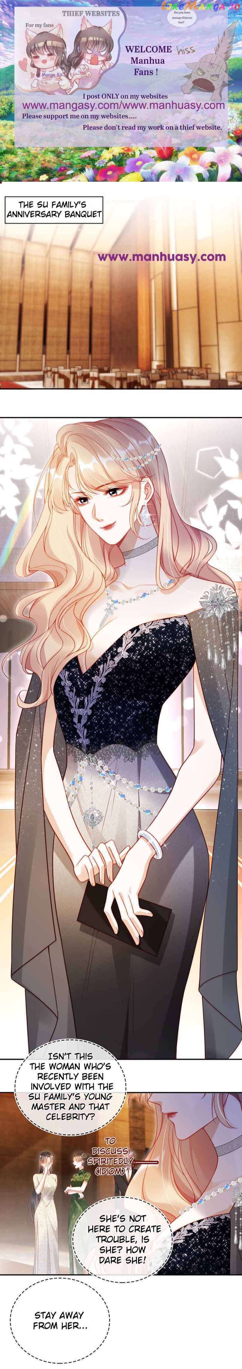 She Became A Billionaire After Divorce Chapter 35 - page 2