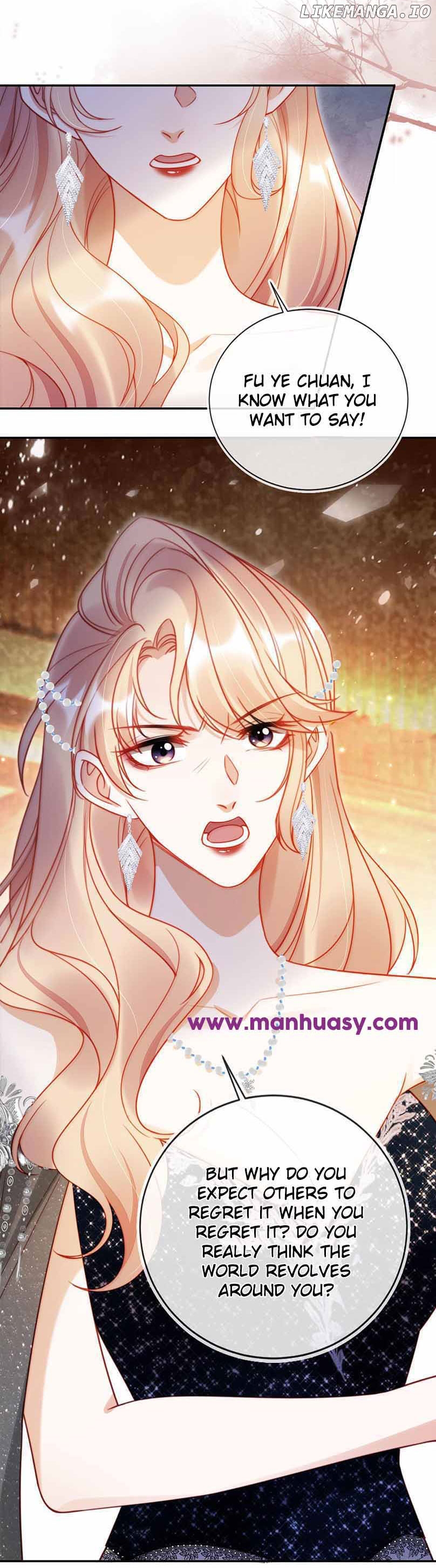 She Became A Billionaire After Divorce Chapter 37 - page 4