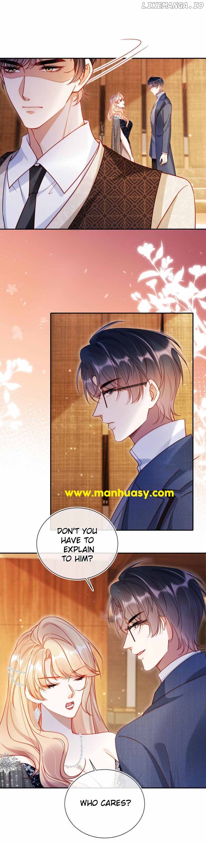 She Became A Billionaire After Divorce Chapter 37 - page 10
