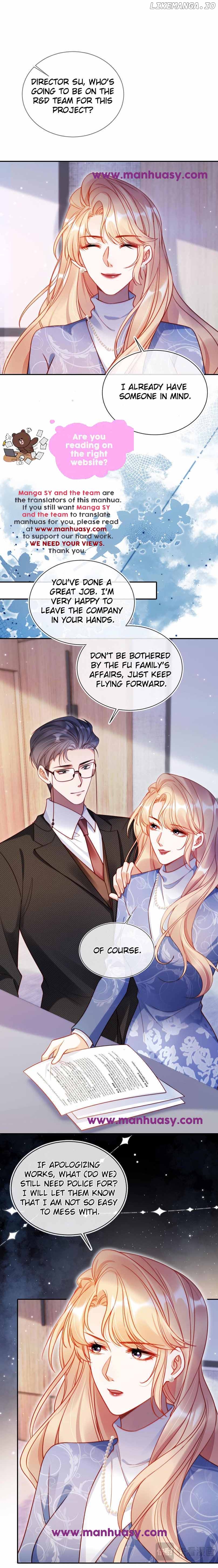She Became A Billionaire After Divorce Chapter 39 - page 8