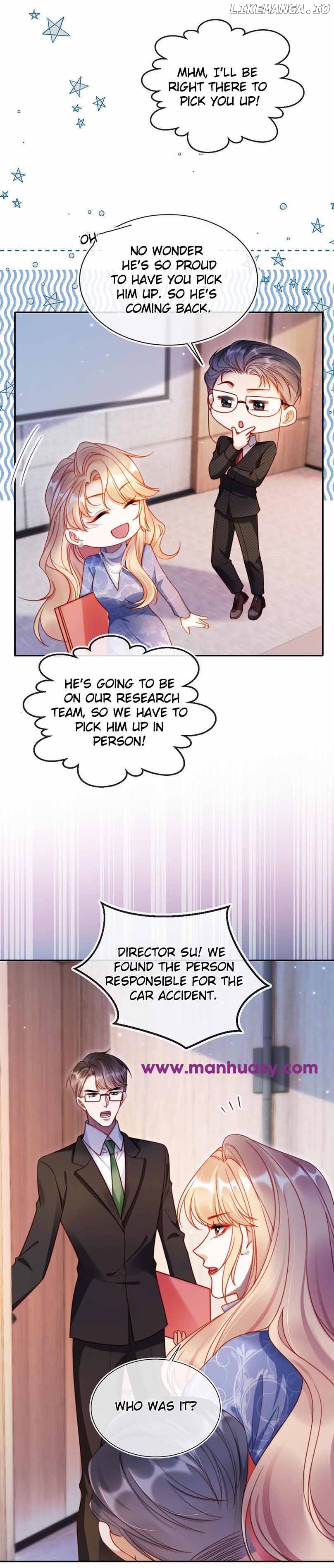 She Became A Billionaire After Divorce Chapter 39 - page 10