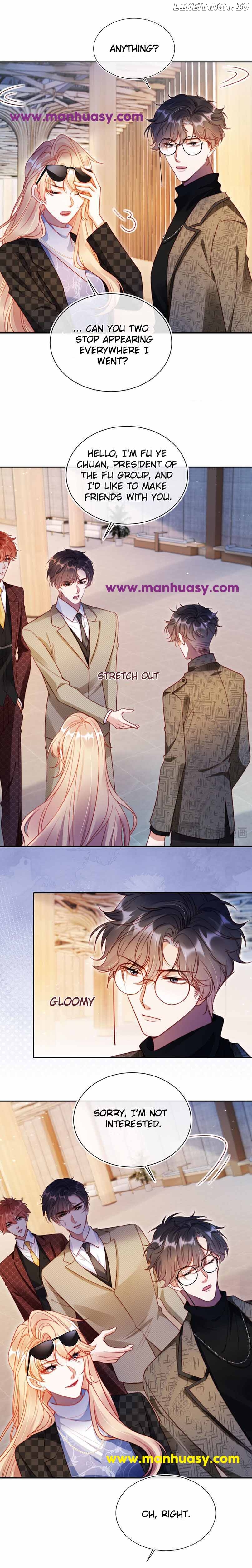 She Became A Billionaire After Divorce Chapter 40 - page 3