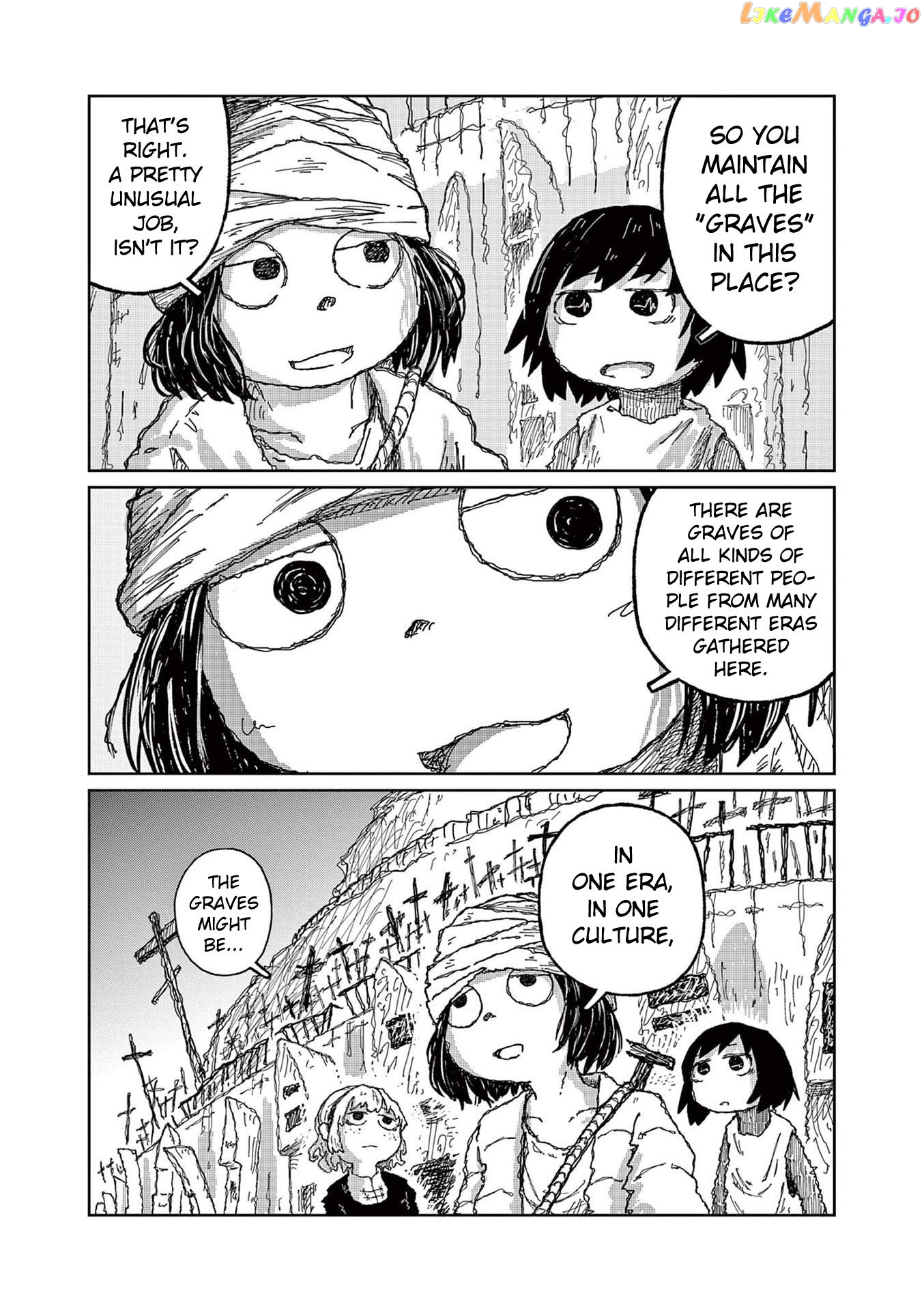Sukaraiti - Manga Chapter 11 - page 5