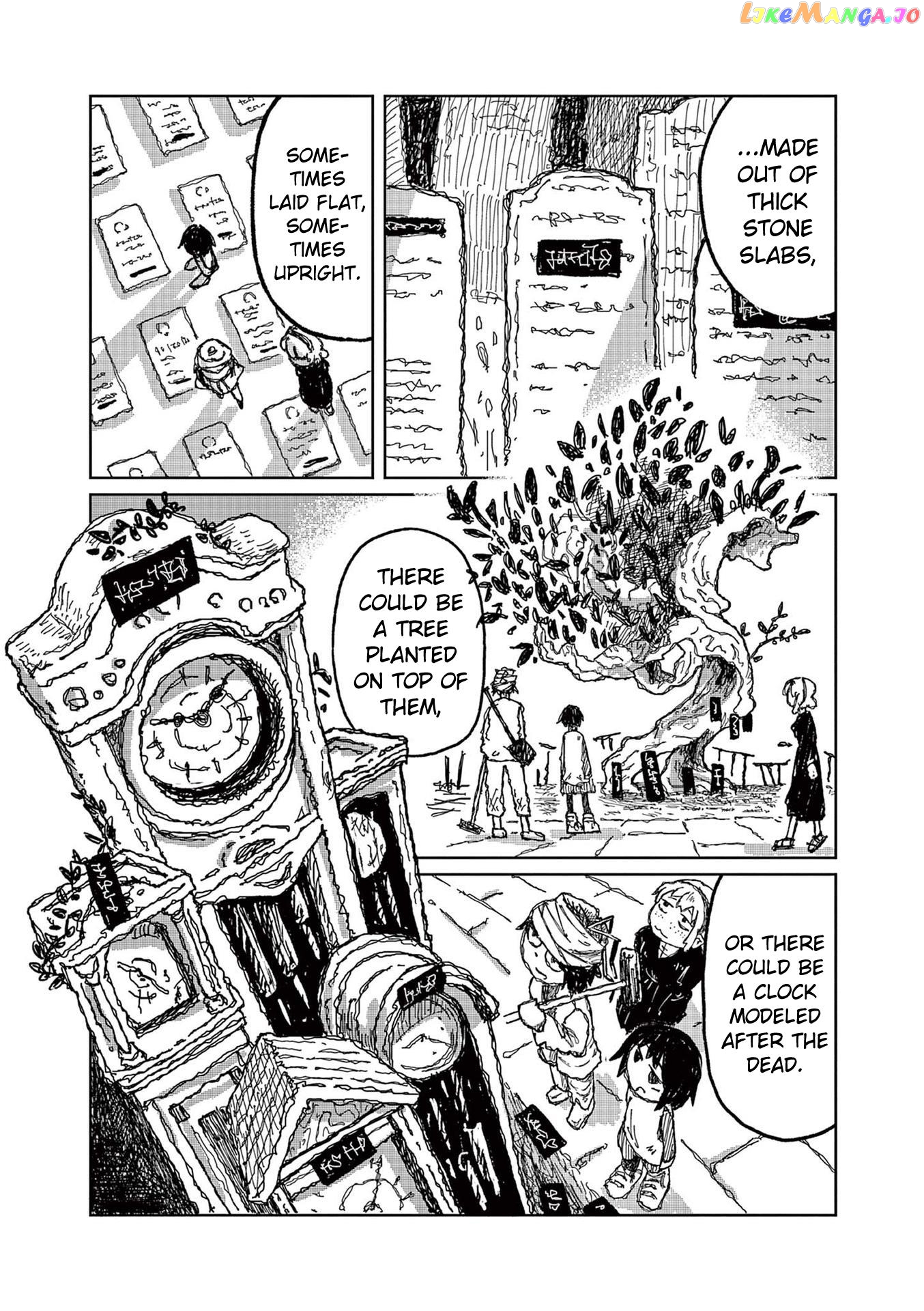 Sukaraiti - Manga Chapter 11 - page 6