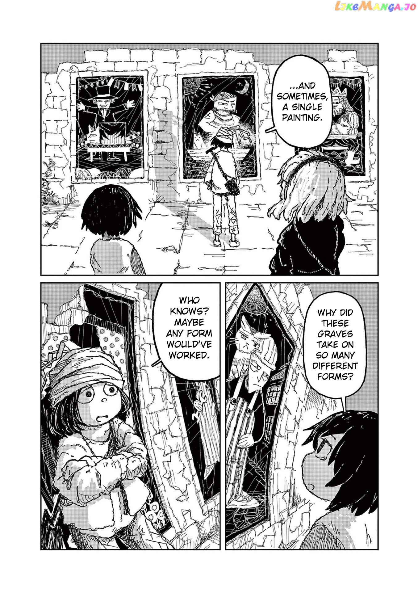 Sukaraiti - Manga Chapter 11 - page 8