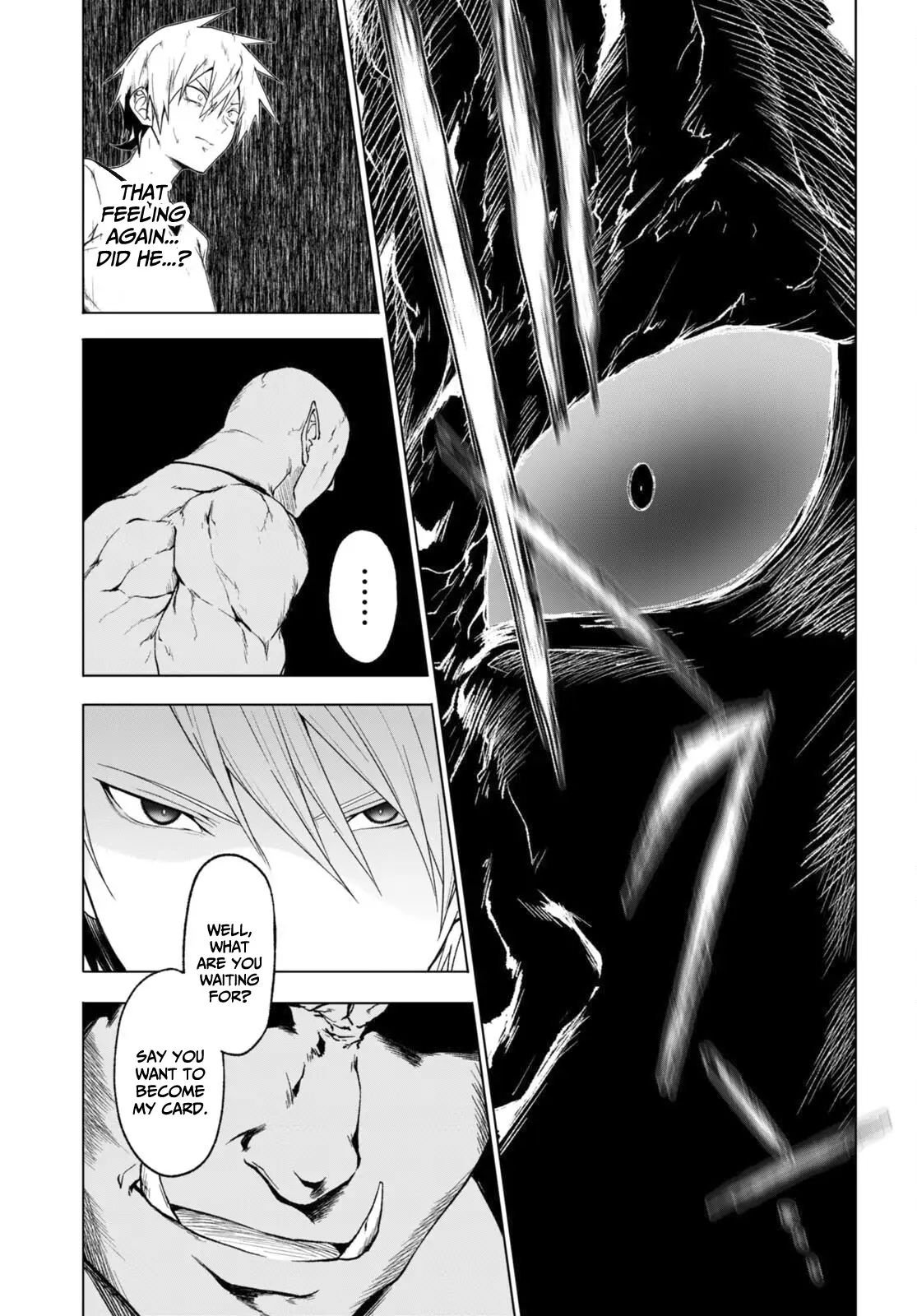 Maou Gakuen no Hangyakusha Chapter 34 - page 15