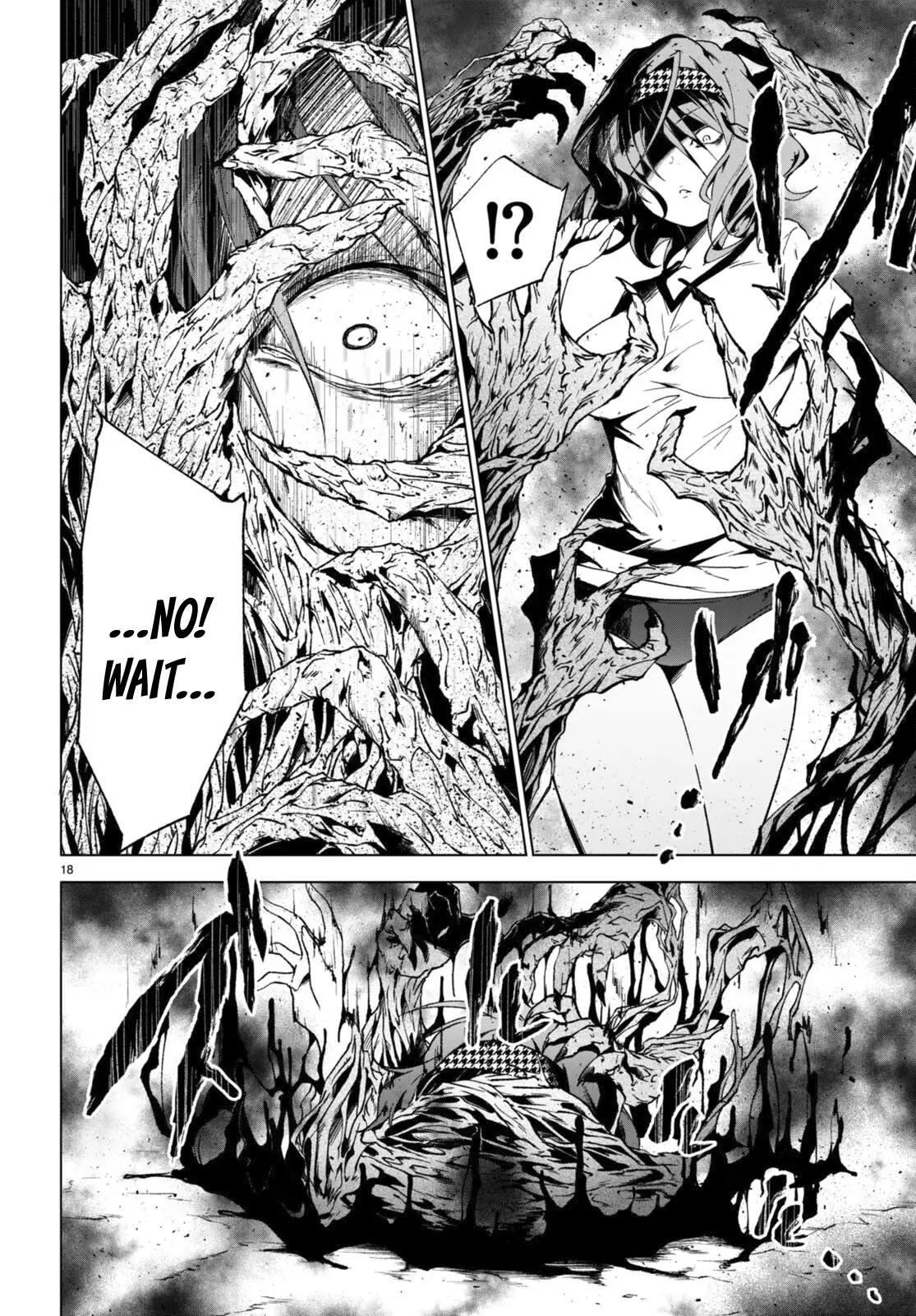 Maou Gakuen no Hangyakusha Chapter 34 - page 18