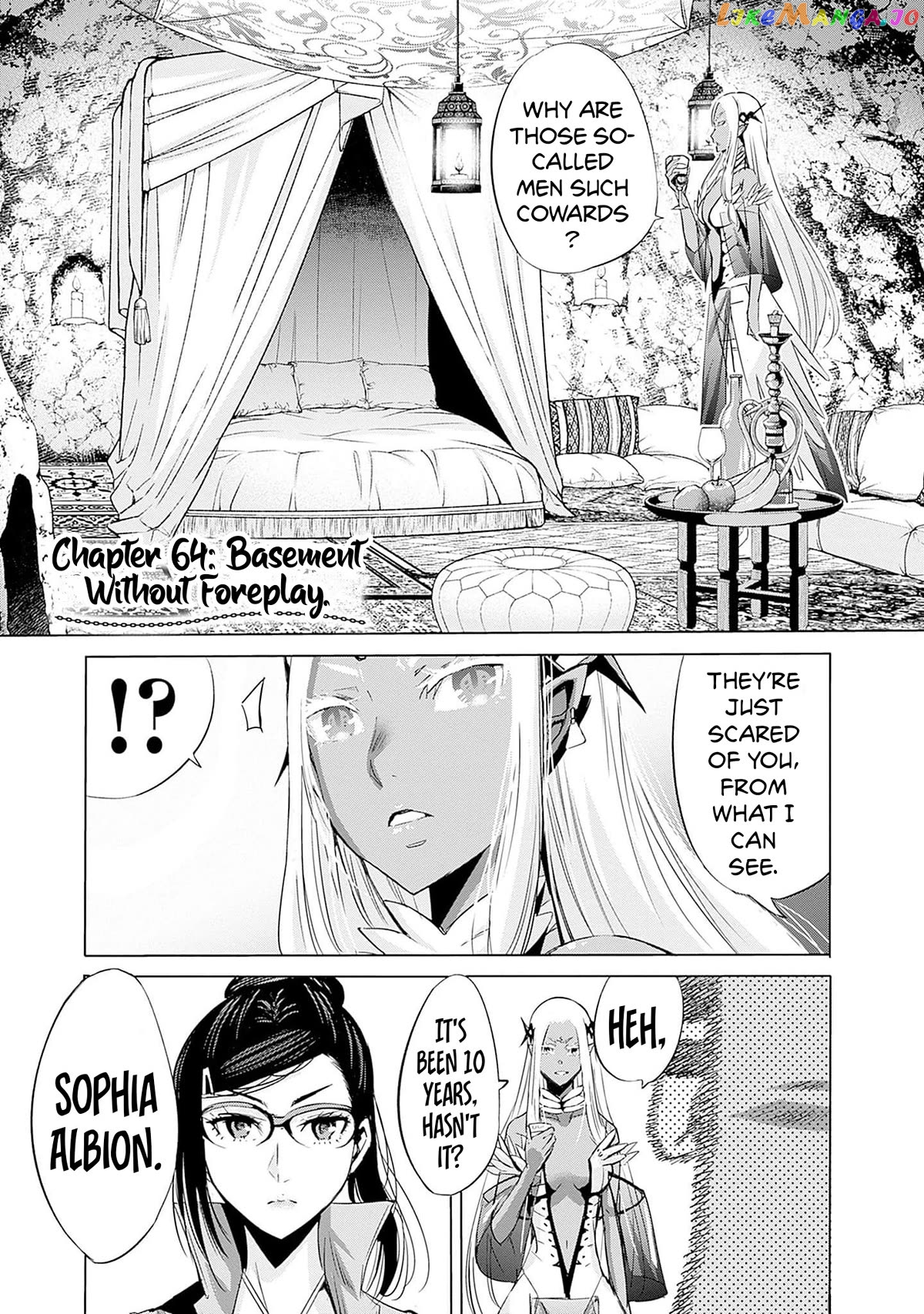 Uragirareta S Rank Boukensha no Ore wa, Aisuru Dorei no Kanojora to Tomoni Dorei dake no Harem Guild o Tsukuru Chapter 64 - page 4