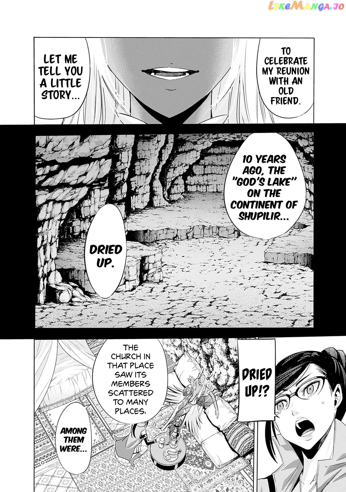 Uragirareta S Rank Boukensha no Ore wa, Aisuru Dorei no Kanojora to Tomoni Dorei dake no Harem Guild o Tsukuru Chapter 64 - page 7