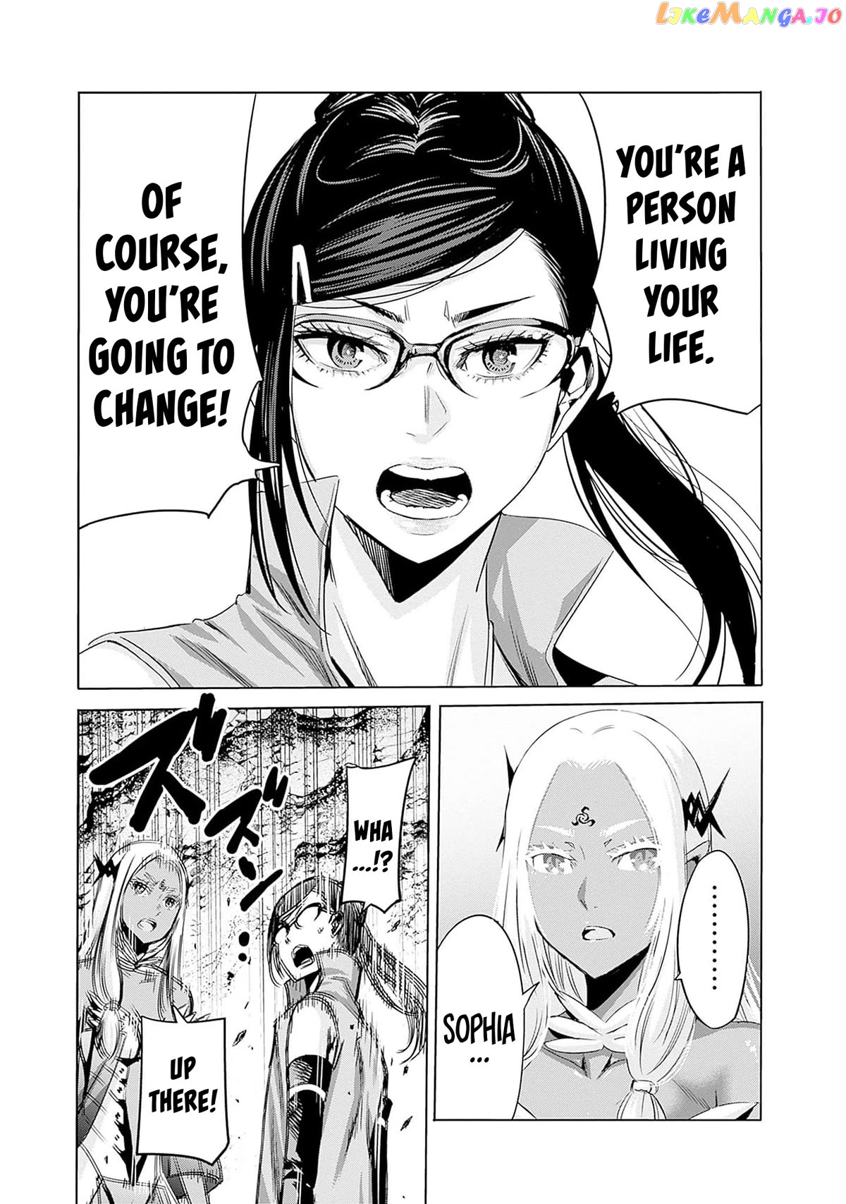 Uragirareta S Rank Boukensha no Ore wa, Aisuru Dorei no Kanojora to Tomoni Dorei dake no Harem Guild o Tsukuru Chapter 64 - page 10