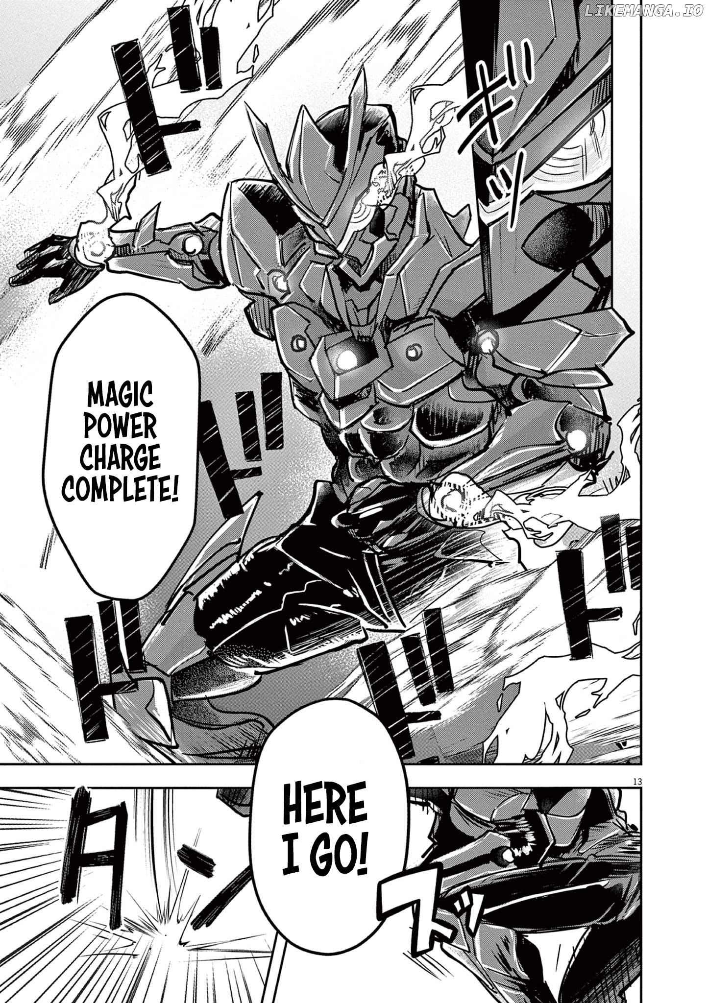 Nichiasa Suki No Otaku Ga Akuyaku Seito Ni Tenseishita Kekka, Hametsu Flag Ga Houkaishiteiku Ken Ni Tsuite Chapter 6 - page 13