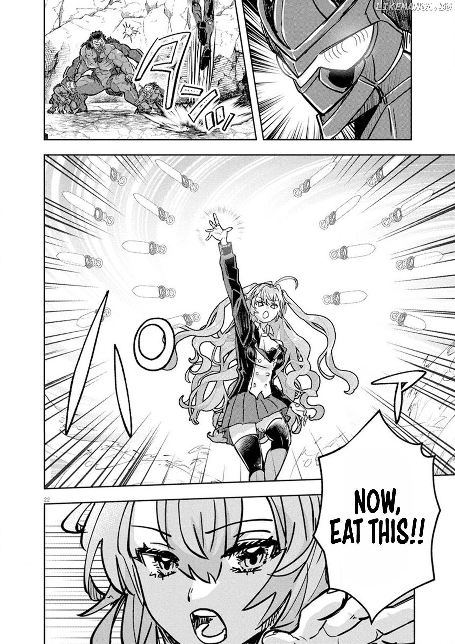 Nichiasa Suki No Otaku Ga Akuyaku Seito Ni Tenseishita Kekka, Hametsu Flag Ga Houkaishiteiku Ken Ni Tsuite Chapter 6 - page 22