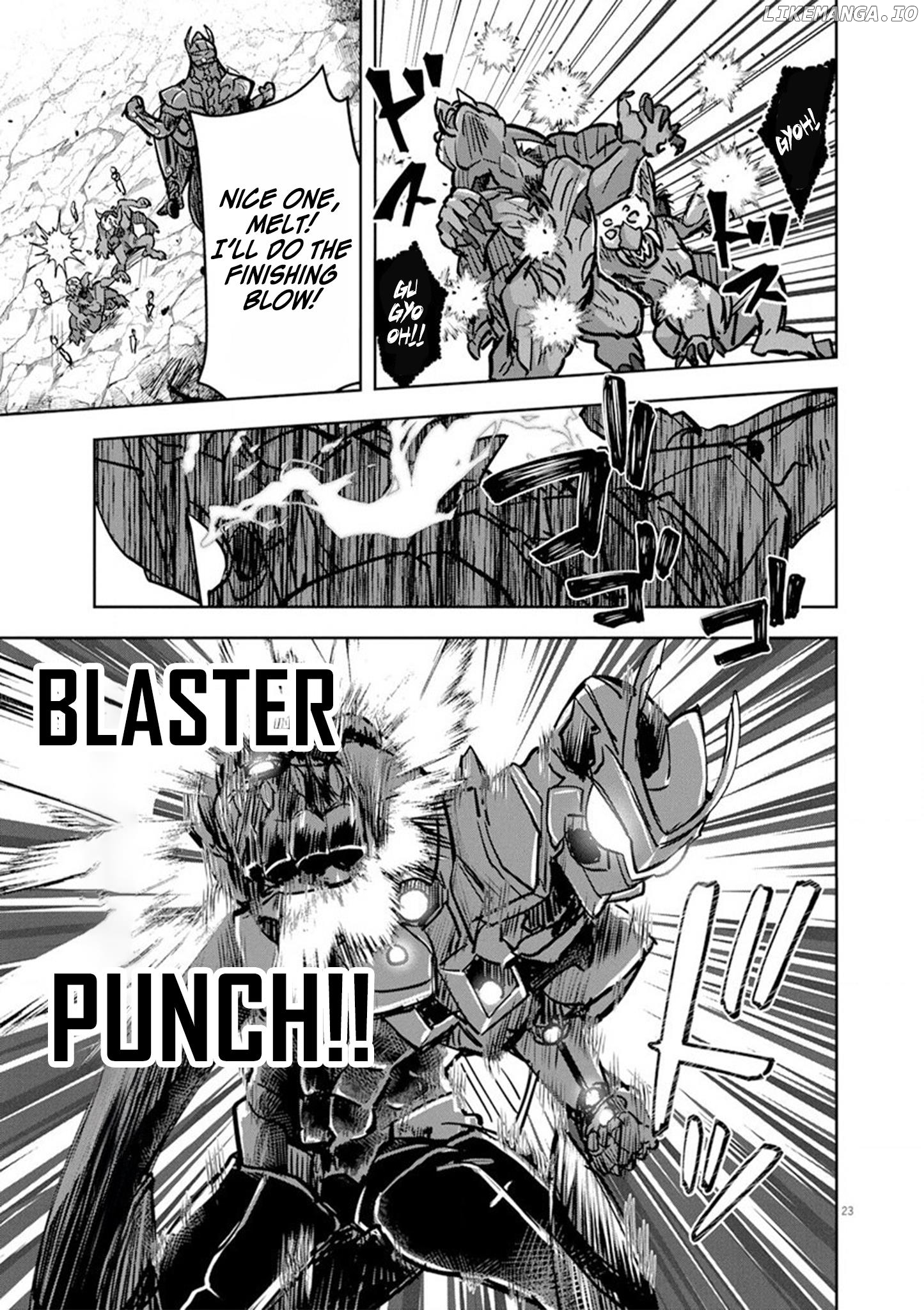 Nichiasa Suki No Otaku Ga Akuyaku Seito Ni Tenseishita Kekka, Hametsu Flag Ga Houkaishiteiku Ken Ni Tsuite Chapter 6 - page 23
