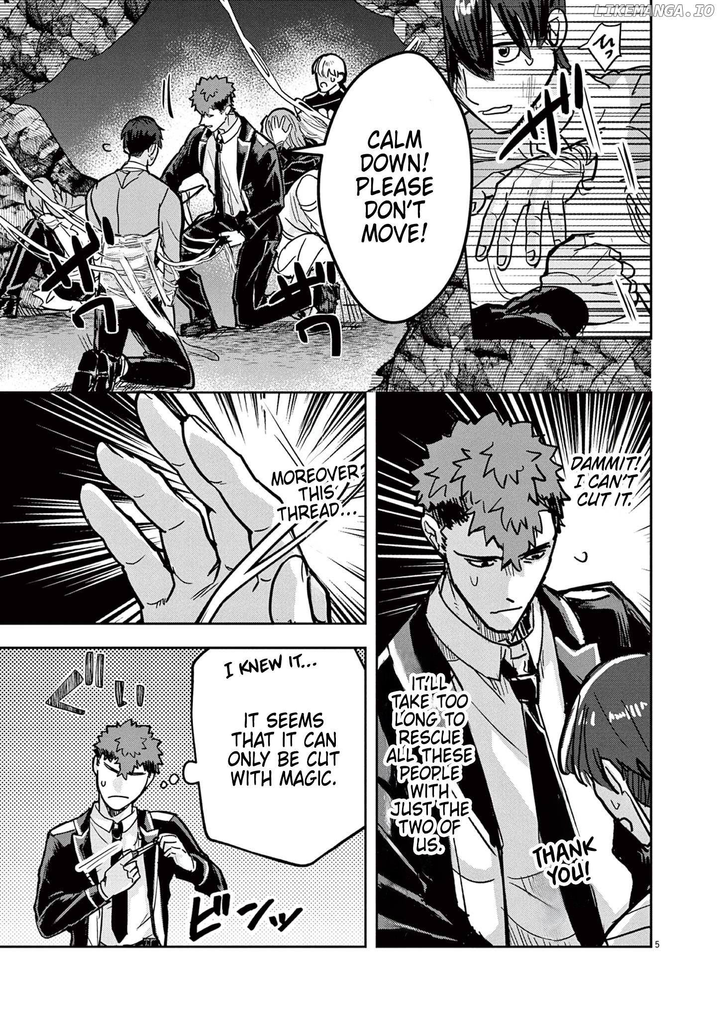 Nichiasa Suki No Otaku Ga Akuyaku Seito Ni Tenseishita Kekka, Hametsu Flag Ga Houkaishiteiku Ken Ni Tsuite Chapter 6 - page 5