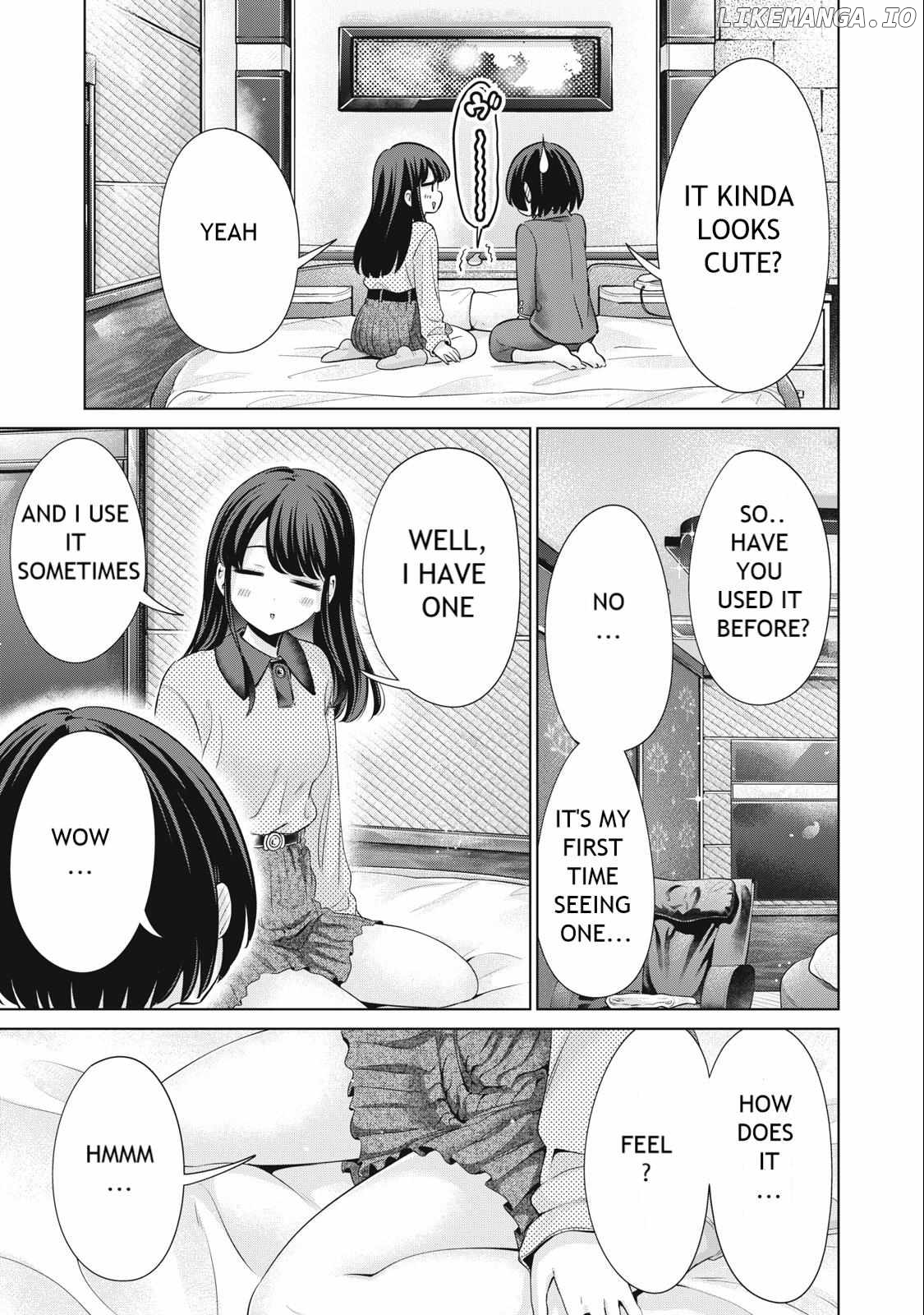 I Won't Sleep With You For Free Chapter 46 - page 13