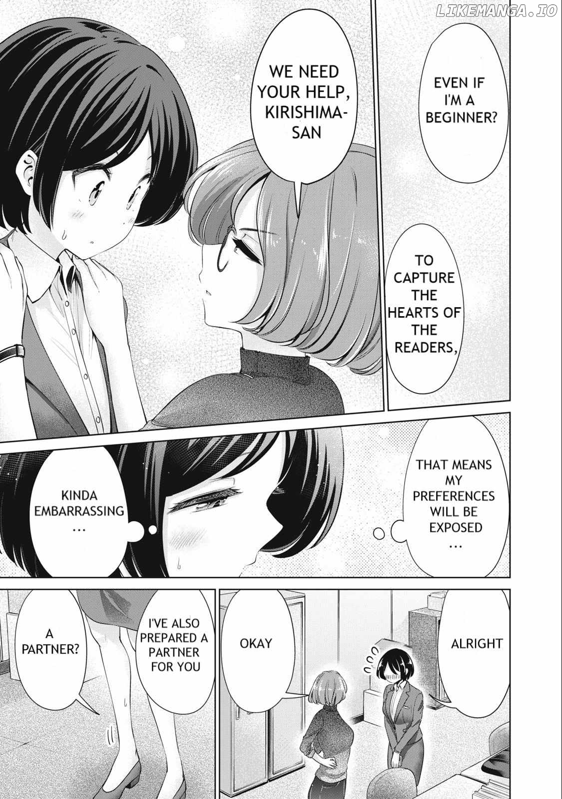 I Won't Sleep With You For Free Chapter 46 - page 9