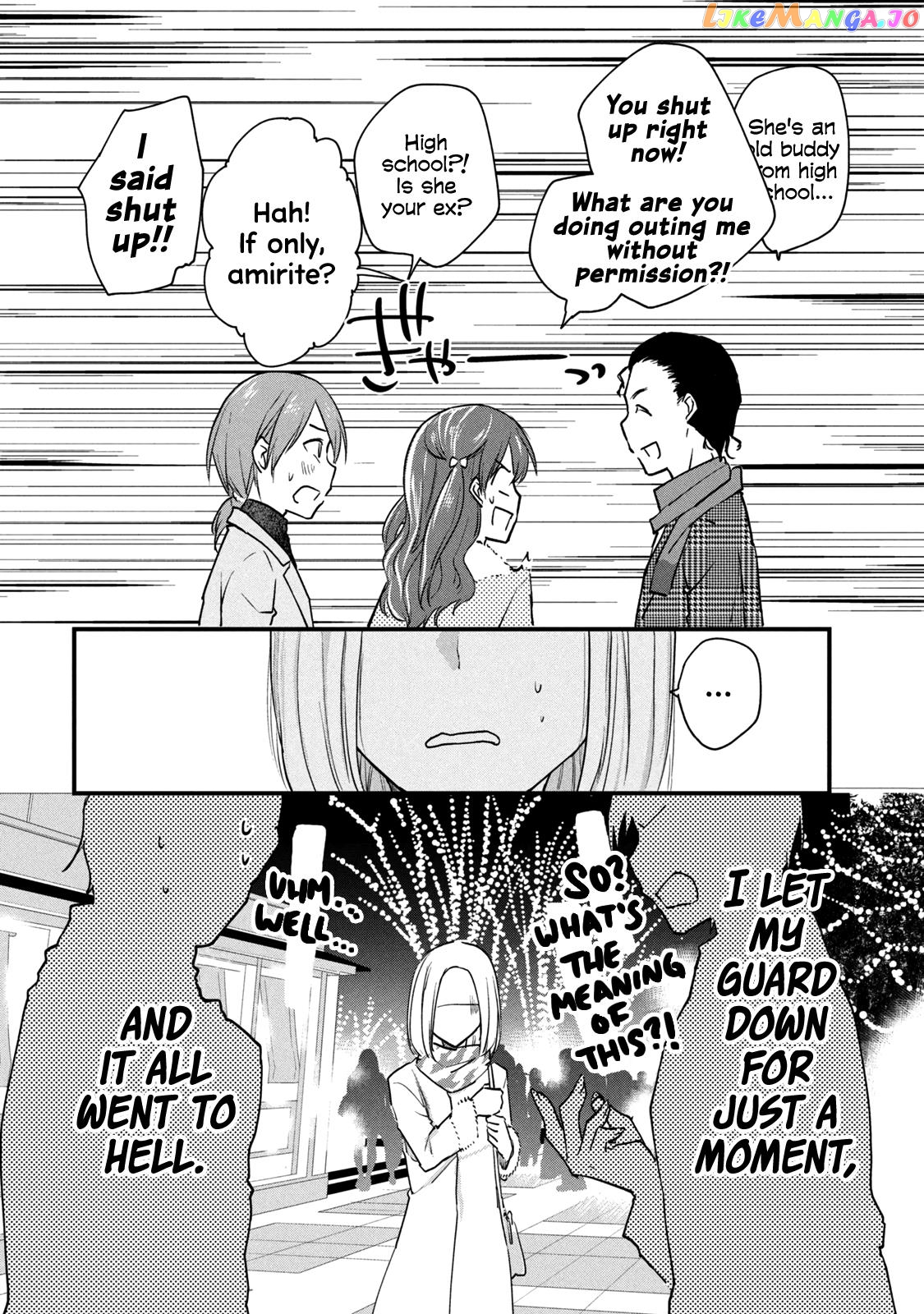 Josou Offline Meeting Chapter 77 - page 4