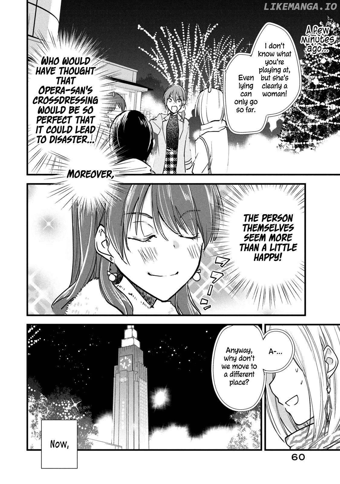 Josou Offline Meeting Chapter 79 - page 2