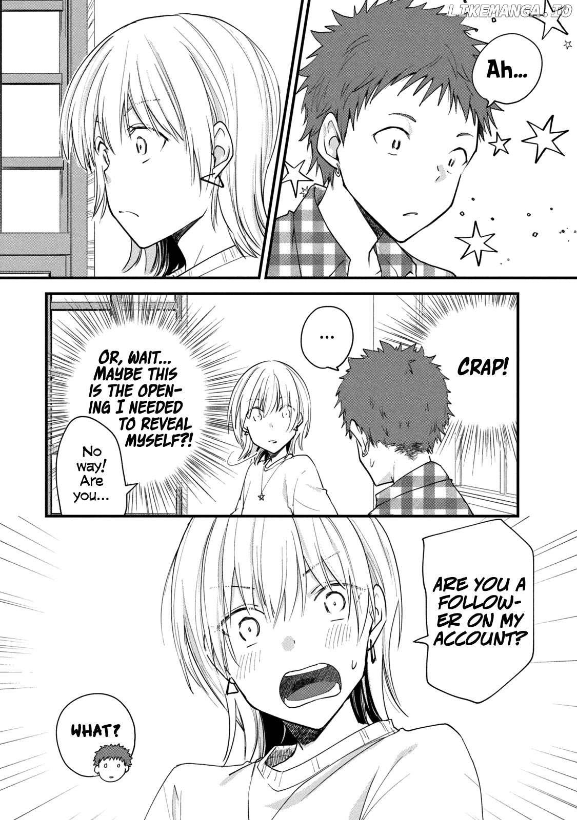 Josou Offline Meeting Chapter 87 - page 2