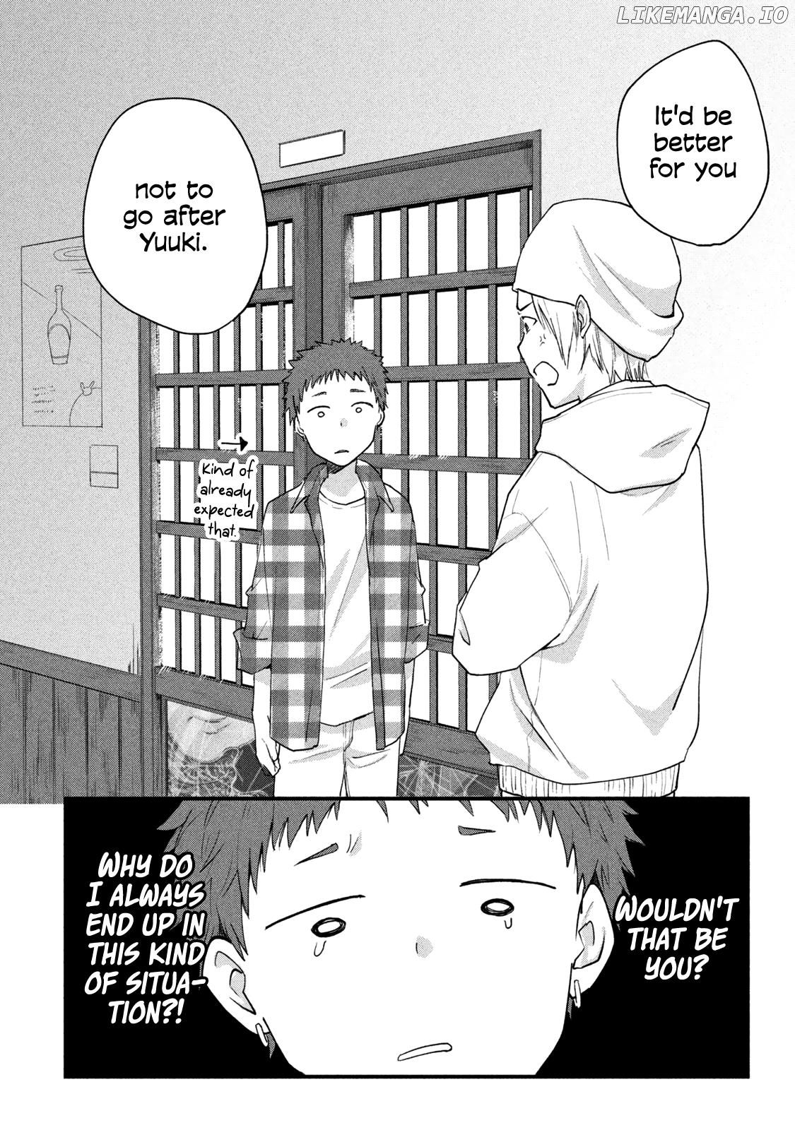Josou Offline Meeting Chapter 87 - page 4